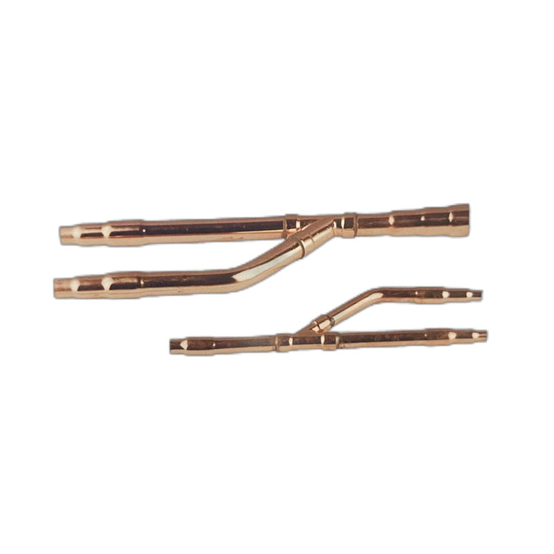 Hva gjør Air Conditioner Branch Pipes til nøkkelen til effektive kjølesystemer?